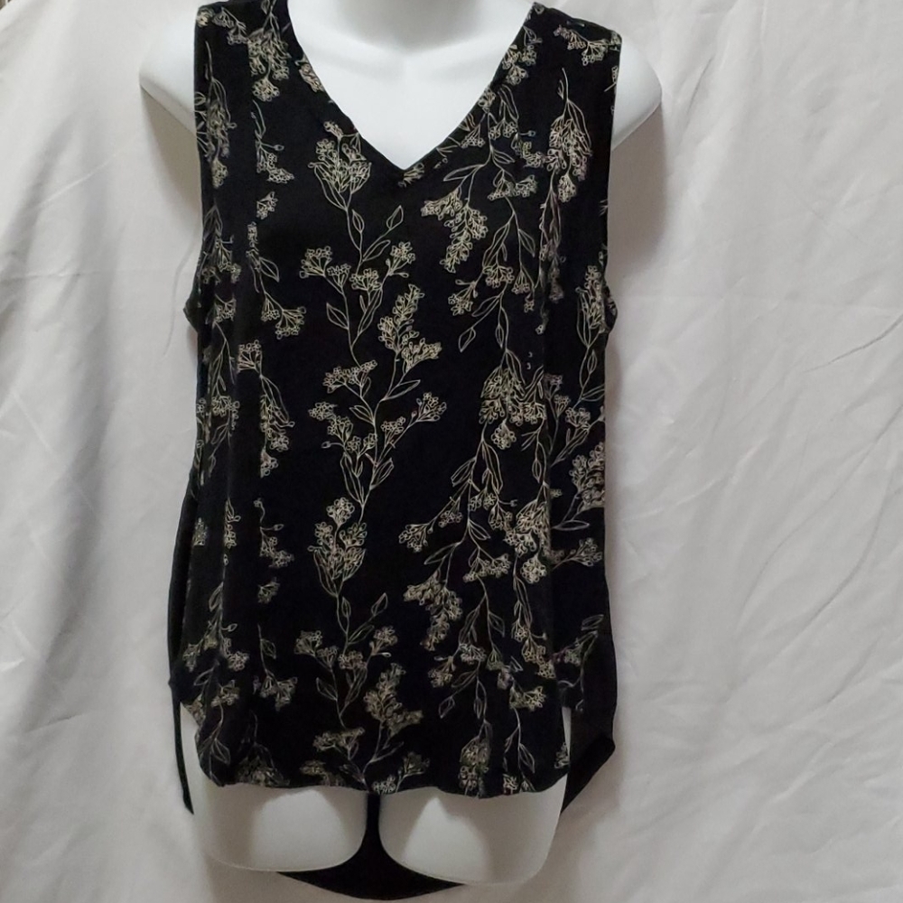 Floral Top